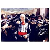 Three Amigos Steve Martin facsimile signed  movie