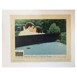 Splendor in the Grass original 1961 vintage...