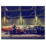 Vin Diesel facsimile signed  movie photo