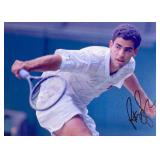 ATP Pete Sampras facsimile signed  photo