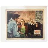 Captain from Castile original 1947 vintage...