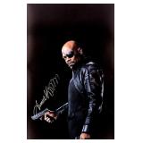 Samuel L. Jackson facsimile signed movie photo