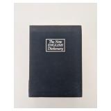 The New English Dictionary Safe