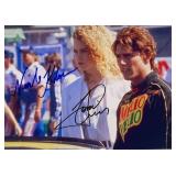 Days of Thunder Nicole Kidman and Tom Cruise...