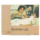 Bloodbrothers 1978 original vintage lobby card