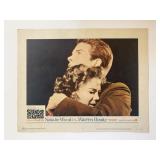 Splendor in the Grass original 1961 vintage...