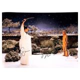 Kill Bill: Volume 1 Lucy Liu and Uma Thurman...