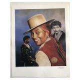 Pearl Bailey Print