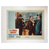 Wild River original 1960 vintage lobby card