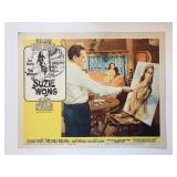 The World of Suzie Wong original 1965R vintage...