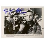Stripes facsimile signed  movie photo