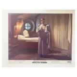 The Devil Is a Woman original 1975 vintage...