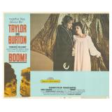 Boom!  1968 original vintage lobby card