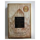 Ken Follett The Pillars of the Earth Hardcover...