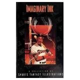 Imaginary Ink sports book. 5x7 inches