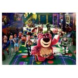 Toy Story 3 facsimile signed movie photo