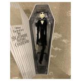 Chris Sarandon Nightmare Before Xmas signed figure