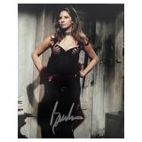 Barbra Streisand signed photo. GFA Authenticated