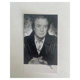 Dirty Rotten Scoundrels Michael Caine signed photo