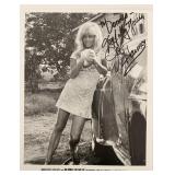 Cool Hand Luke Joy Harmon signed photo