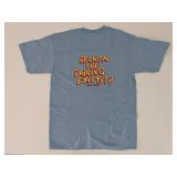 2002 Beck/Flaming Lips Tour T-Shirt