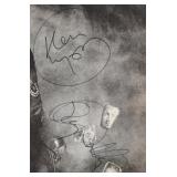 The Who signed Quadrophenia  album