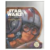 Star Wars Anakin Skywalker signed novelty book