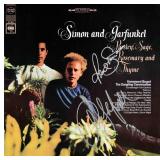 Simon & Garfunkel signed Parsley, Sage,...