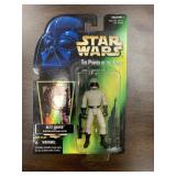 Star Wars unsigned AT-ST Driver action figure