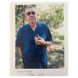 JFK Assassination  Dr. Michael Ellsasser signed...