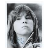 American Graffiti Candy Clark signed photo