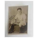 Academy Award Winner Richard Dix signed photo