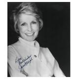 Psycho Janet Leigh signed photo