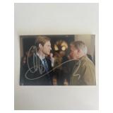 West Wing Aaron Eckhart signed photo