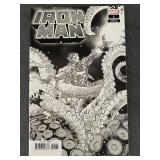 Marvel Comics Iron Man comic book