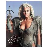 Mad Max Tina Turner signed movie photo