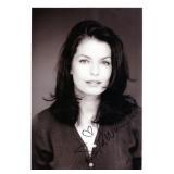 CSI NY Sela Ward signed photo