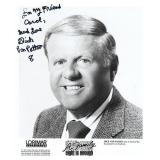 Eight Is Enough Dick Van Patten signed photo