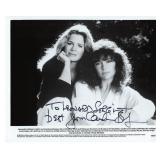 Rich And Famous Candice Bergen Signed Photo