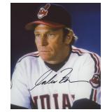 Major League Corbin Bernsen signed movie photo