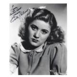 Pennies From Heaven Edith Fellows signed photo