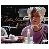 Weird Science Anthony Michael Hall signed movie...