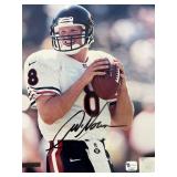Chicago Bears Cade McNown Signed Photo