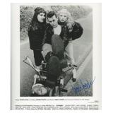Traci Lords Cry Baby signed photo