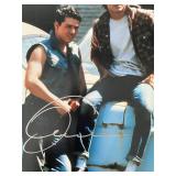 The Outsiders Tom Cruise signed movie photo