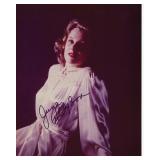 Two Girls and a Sailor June Allyson Signed Photo