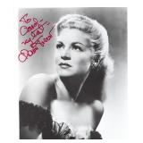Born to Kill Claire Trevor signed photo