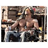 The A-Team Bradley Cooper signed photo. GFA...