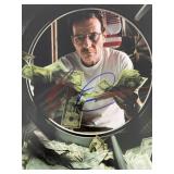 Breaking Bad Bryan Cranston Signed Photo