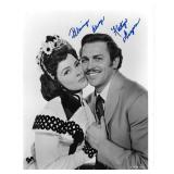 Anchors Aweigh Kathryn Grayson Signed Photo